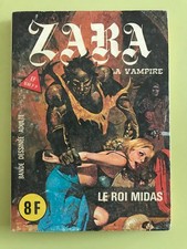 BD petit format Zara la
