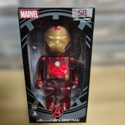 Figurine medicom toy bearbrick - figurine,