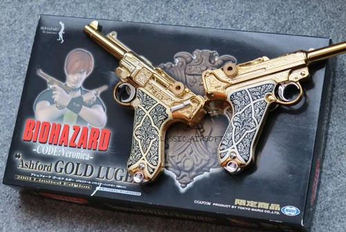 Biohazard code veronica gold - code,