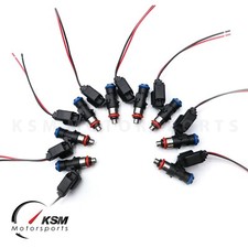 8 Haute Impédance Fit Bosch