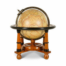 Authentic Models Globus Navigators Terrestrial, globe terrestre décoratif, GL...