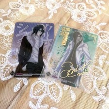 BLEACH Clear card Ulquiorra