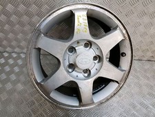 Jante alu - Hyundai Santa Fe I