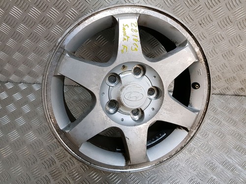 Jante alu hyundai santa fe - alu, i