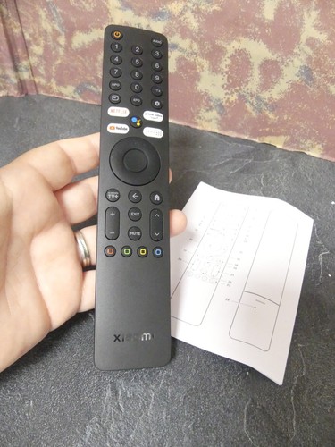 Télécommande pour