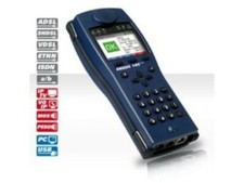 ARGUS 145+ TESTEUR ADSL RNIS SHDSL VDSL 2 XDSL VOIP IPTV