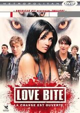 DVD Love Bite  La Chasse Est Ouverte !  Neuf