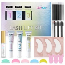 Kit Rehaussement de Cils 10ml Rehaussement Cils Kit Brow Lift Sourcils Concep...