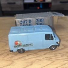 CONRAD Camion Mercedes Rivoire Et Carret 1/50 C2