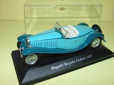 BUGATTI ROYALE ESDERS 1927