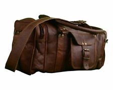 Sac Cuir Voyage Homme Bagage