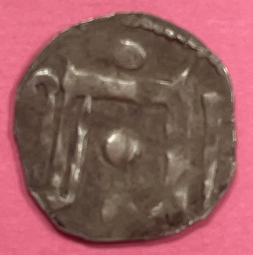 Monnaie médiéval vicomte - monnaie,