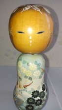Ancienne poupée japonaise