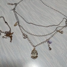 Collier fée Anna Sui Disney
