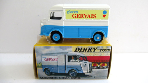 Citroen gervais dinky - gervais, toys