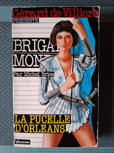Brigade mondaine 126 - brigade,