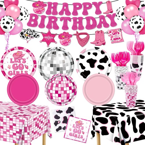 Cowgirl birthday party - cowgirl,