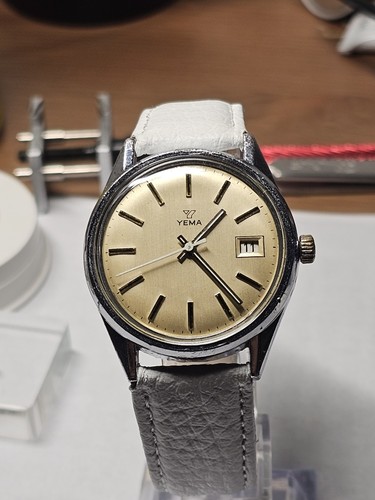Yema montre bracelet