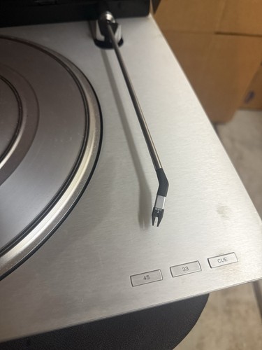 Bang olufsen beogram 1800 - bang,