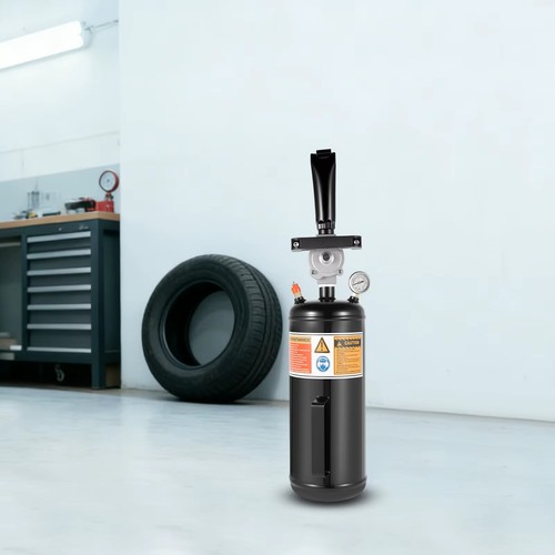 Gonfleur pneus haute - 8l,
