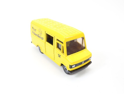 Voiture miniature siku fourgon - siku,