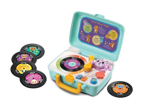 Vtech baby 1er - vtech, my