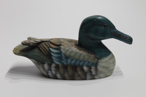 Canard décoratif bois - décoratif,
