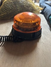 Gyrophare orange led - À,