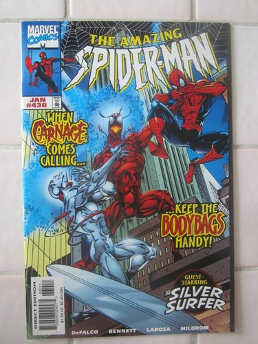 Amazing spider man - spider-man, n°