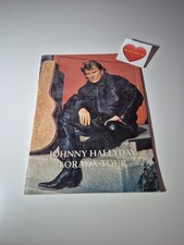 🎧 Road Book " Johnny Hallyday Lorada Tour "