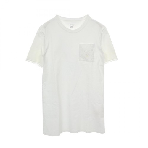 Robe hermes palefroi coton - hermes,