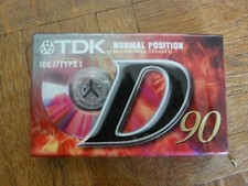 Cassette audio tape - , vierge