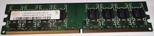 1GB Go RAM Hynix DDR2 PC2-5300 (666 MHz) HYMP512U64CP8-Y5 AB-C