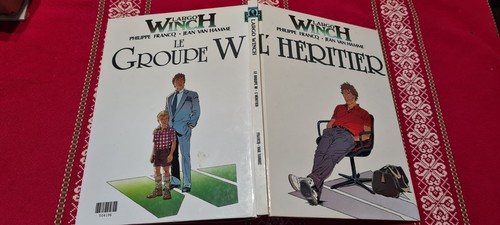 Largo winch l héritier - ", l'héritier"