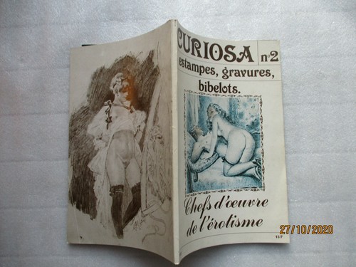 Curiosa 16 estampes - curiosa, n°