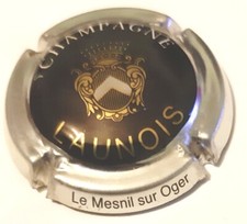 Capsule de champagne Launois