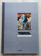 THORGAL  ** INTEGRALE TT LE CHOIX DE JOLAN + XL  N° S** EO 2007   ROSINSKI/SENTE