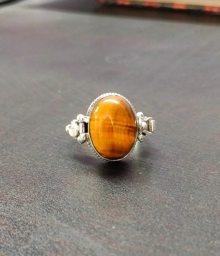 Bague boîte pilules - à,