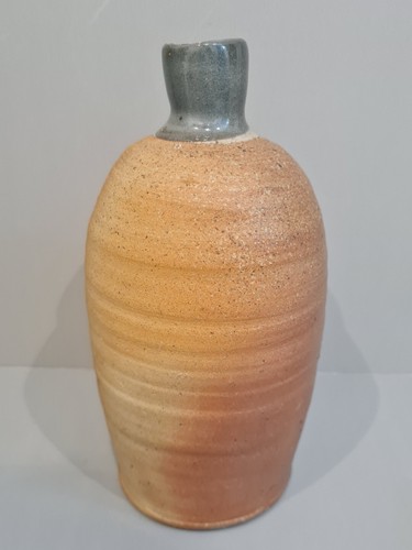 Pierre yves morvan vase grès - morvan,