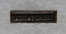 Agrafe miniature "Extreme-orient" pour la médaille coloniale