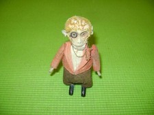 SCHUCO SINGE AU MONOCLE-AUTOMATE-FONCTIONNE-JOUET  MECANIQUE ANCIEN-TANZFIGUR