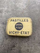 Ancienne Boîte Tôle