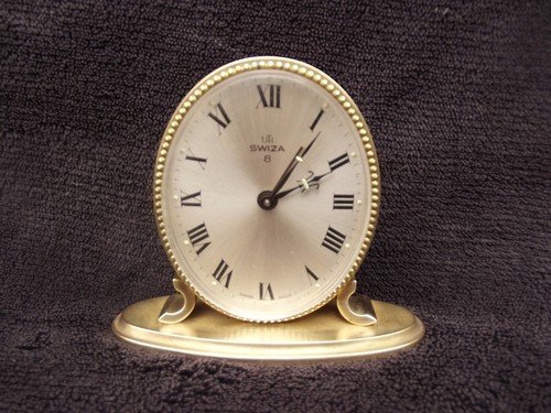 Ancienne petite pendule - ancienne,