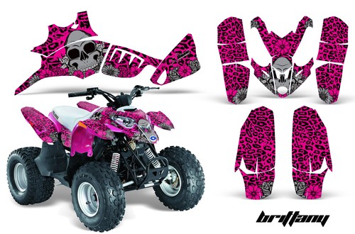 Atv quad graphisme stickers - atv,