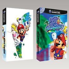 Fourreau personnalisé Super Mario Sunshine