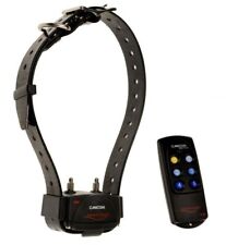 Collier de dressage Chien Noir