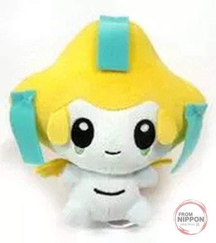 Poupée jirachi poke doll - jirachi,