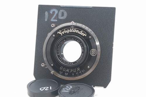 Voigtlander compur - voigtlander,