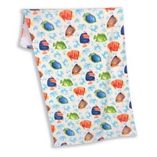 SERVIETTE DE PLAGE IMPRIMÉE