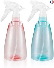 ZWFSDM 2 Pièces Flacons Pulverisateur Vide 500ML, Vaporisateur Bouteilles en 